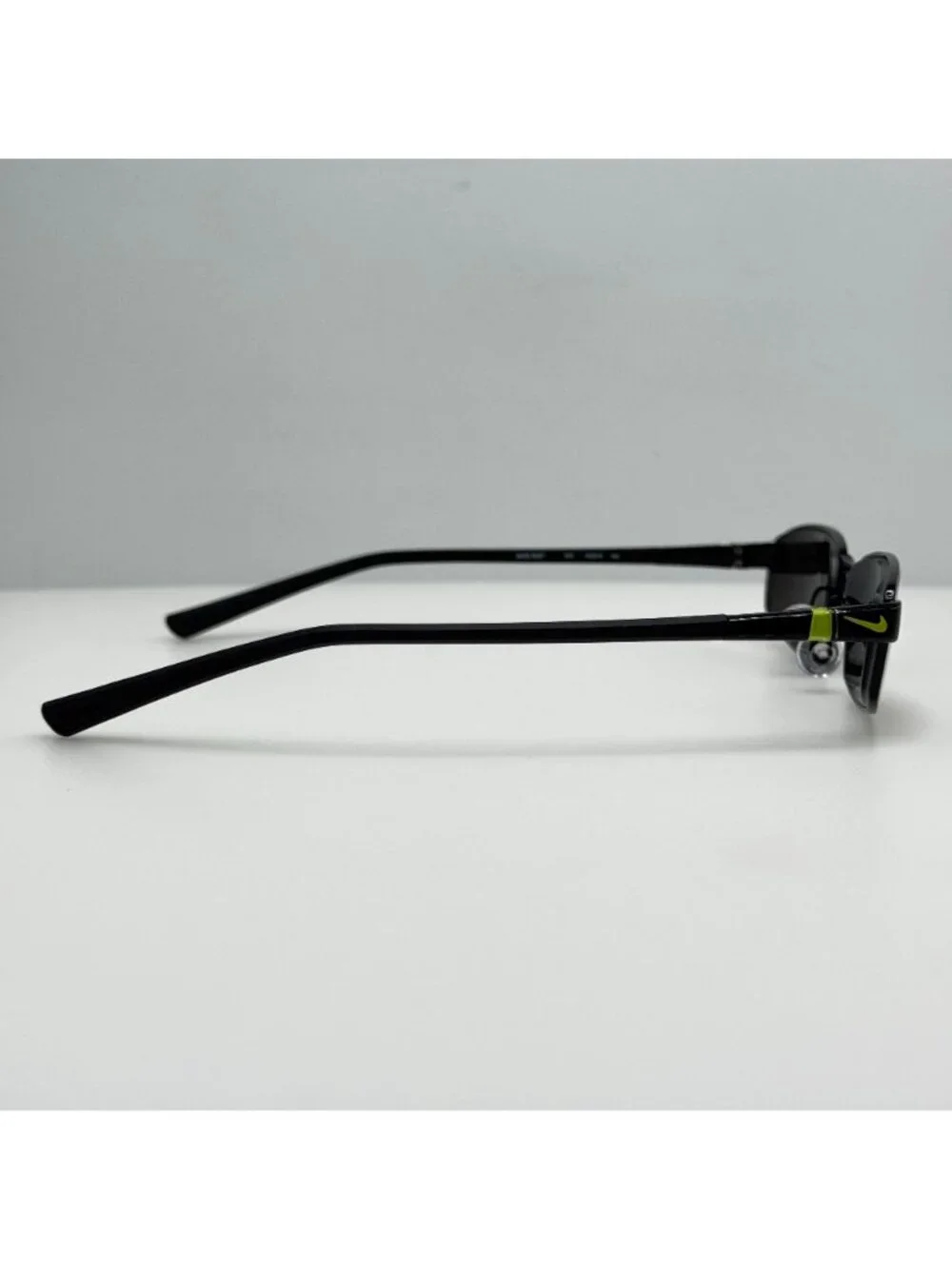 Nike 6057 005 Black Eyeglasses Eye Glasses Frames 53-16-145